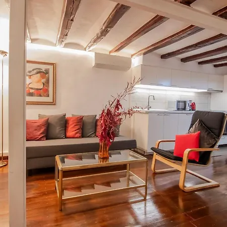 Apartment Pedrera - Gracia Barcelona