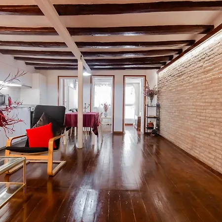 Appartement Pedrera - Gracia *